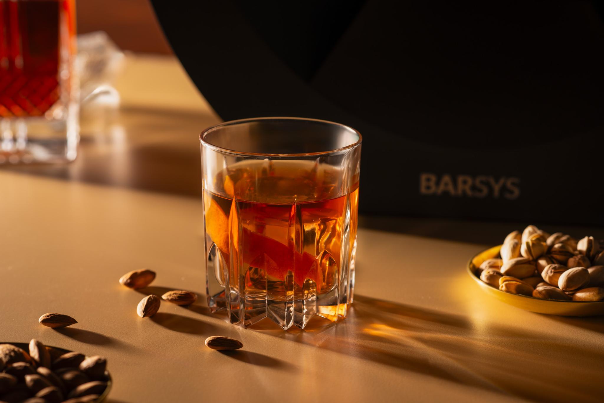 The Patrn Aejo Old Fashioned: A Timeless Twist with a Tequila Touch