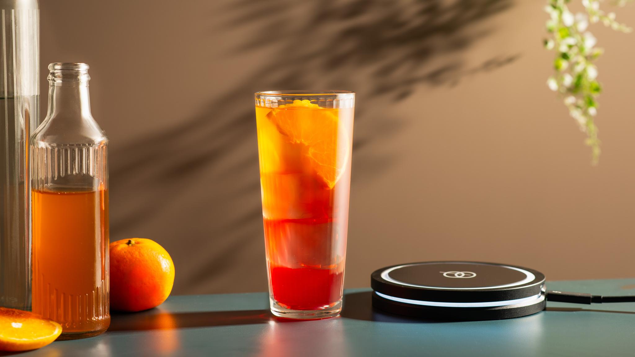 Touchdown Tequila Sunrise: A Vibrant Celebration in Every Glass