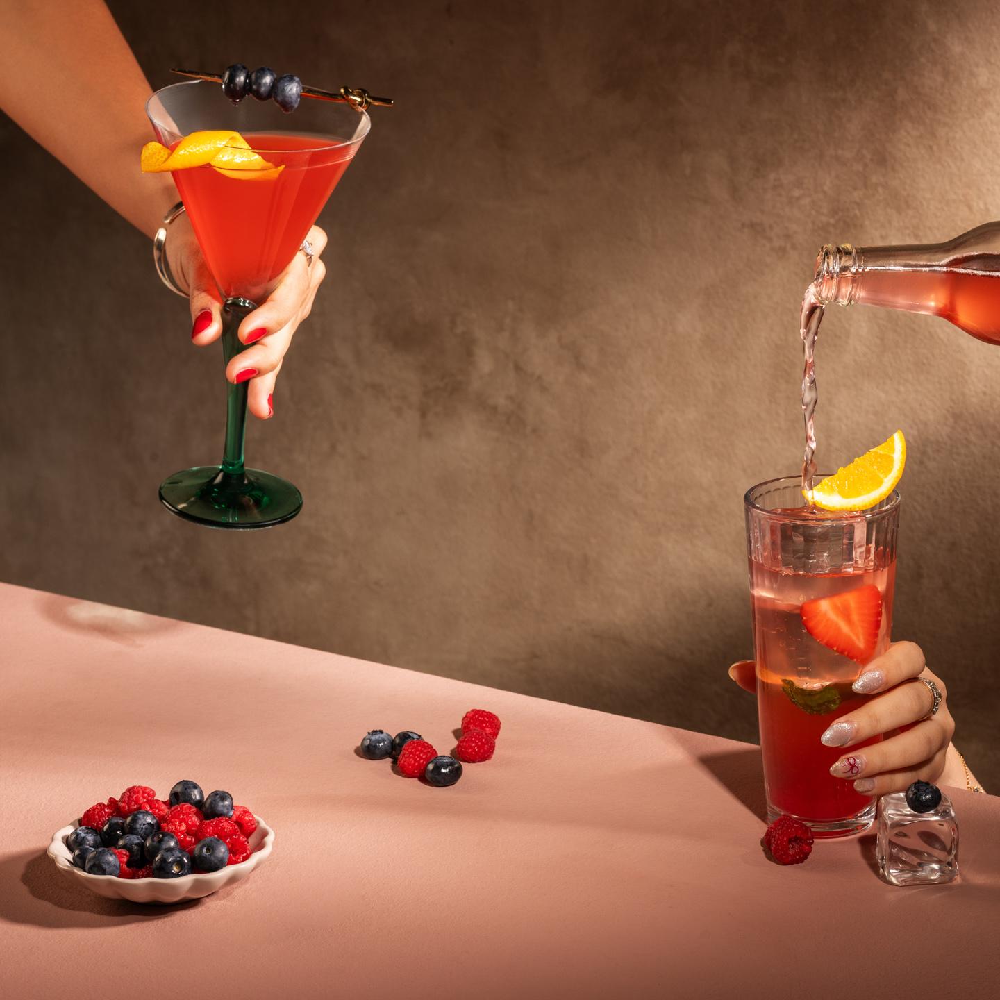 Barsys 360 Berry Bliss Cocktail Collection Starter Kit