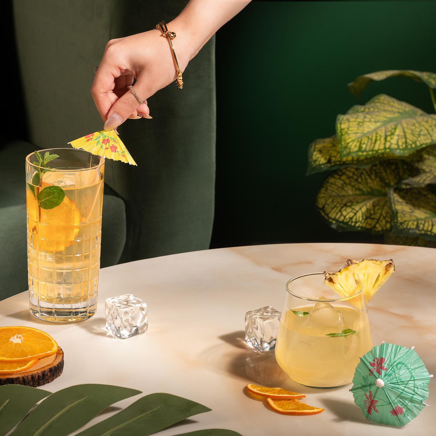 Barsys 360 Tropical Paradise Starter Kit