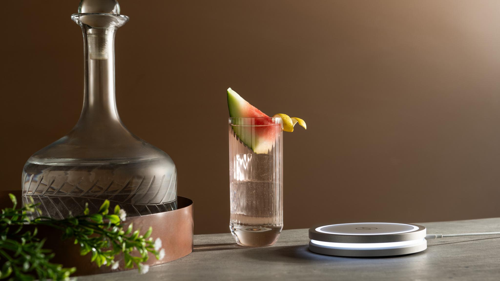 Lime Cooler: A Refreshingly Zesty Tropical Delight