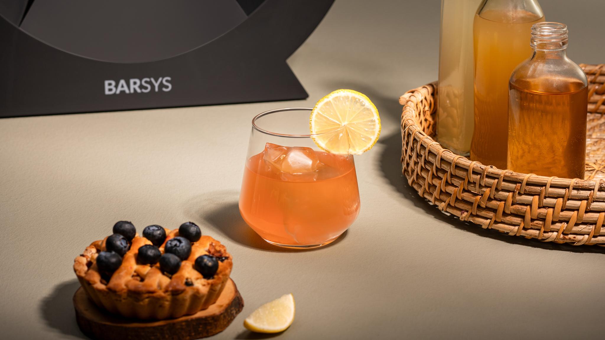 Ginger Citrus Refresher: Bold, Zesty, and Perfectly Balanced