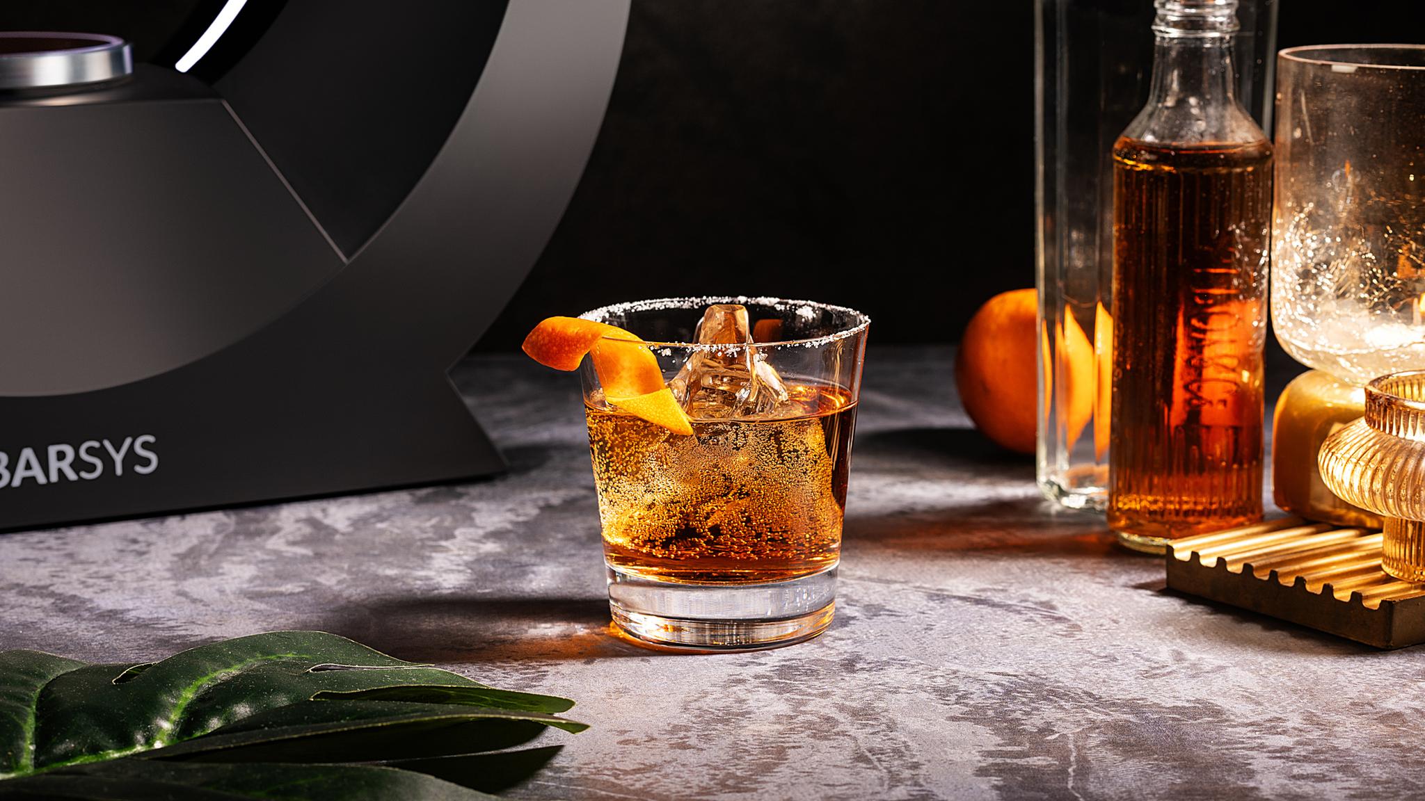 Foggy Harbor Negroni: A Smoky, Bitter, and Bold Twist on a Classic