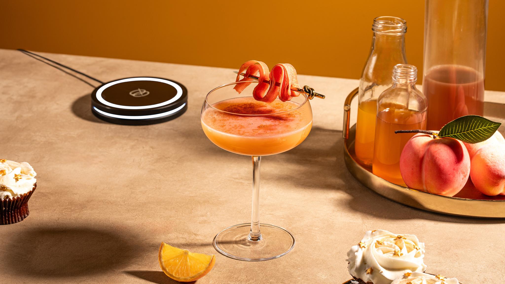 Carrot Cake Martini: A Spiced & Creamy Dessert Cocktail for Easter Indulgence