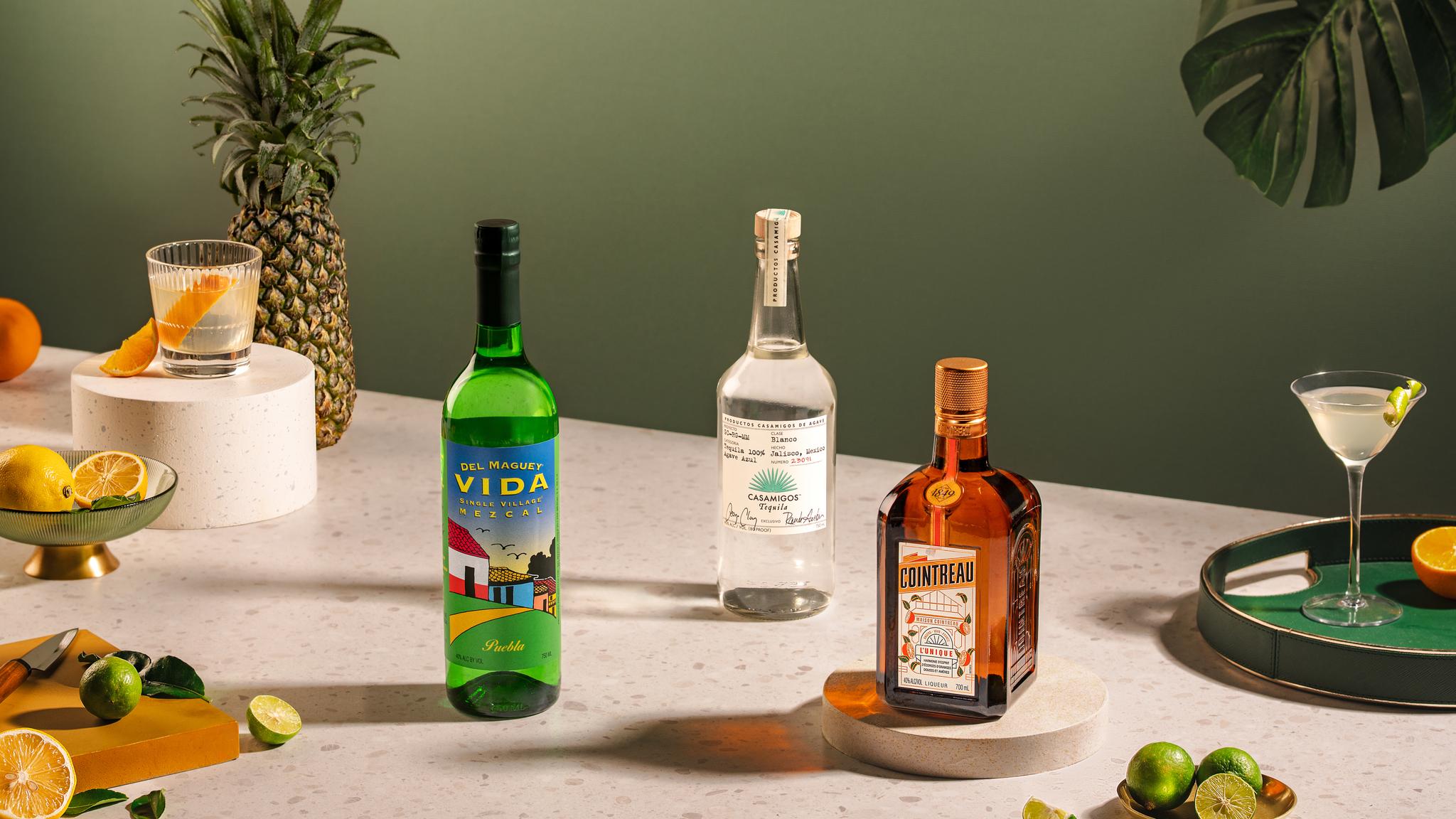 Spirit of the Week: Mezcal