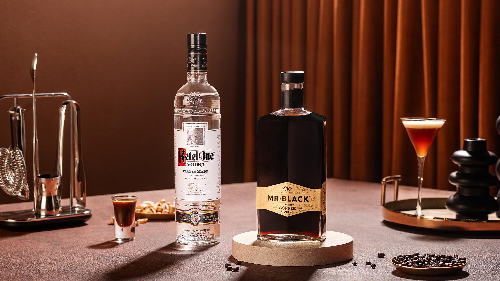 4 Easy Espresso Martini Variations