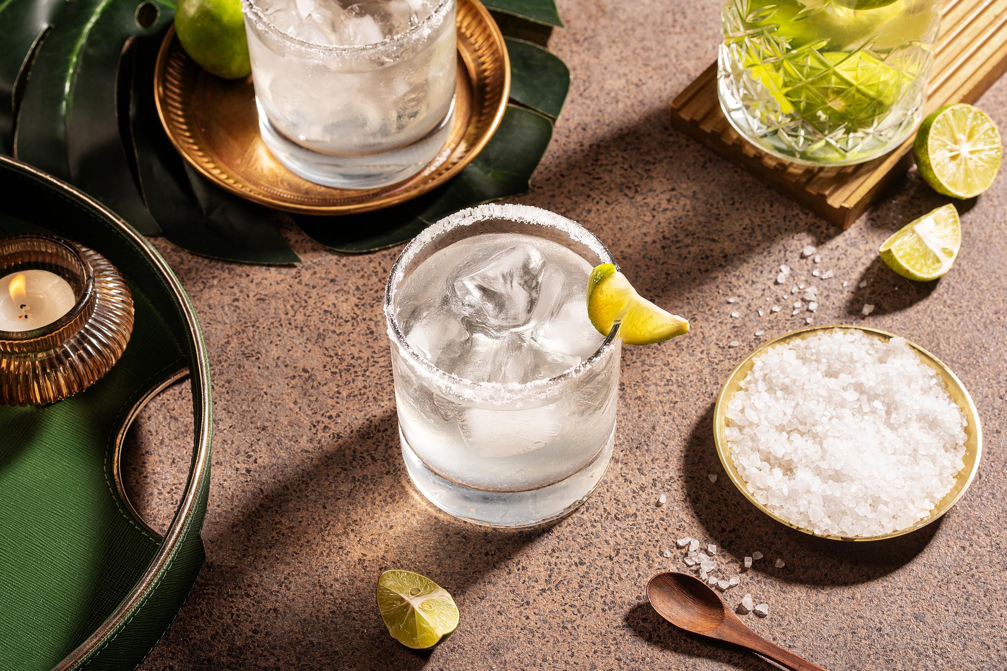 Best Glassware for a Margarita