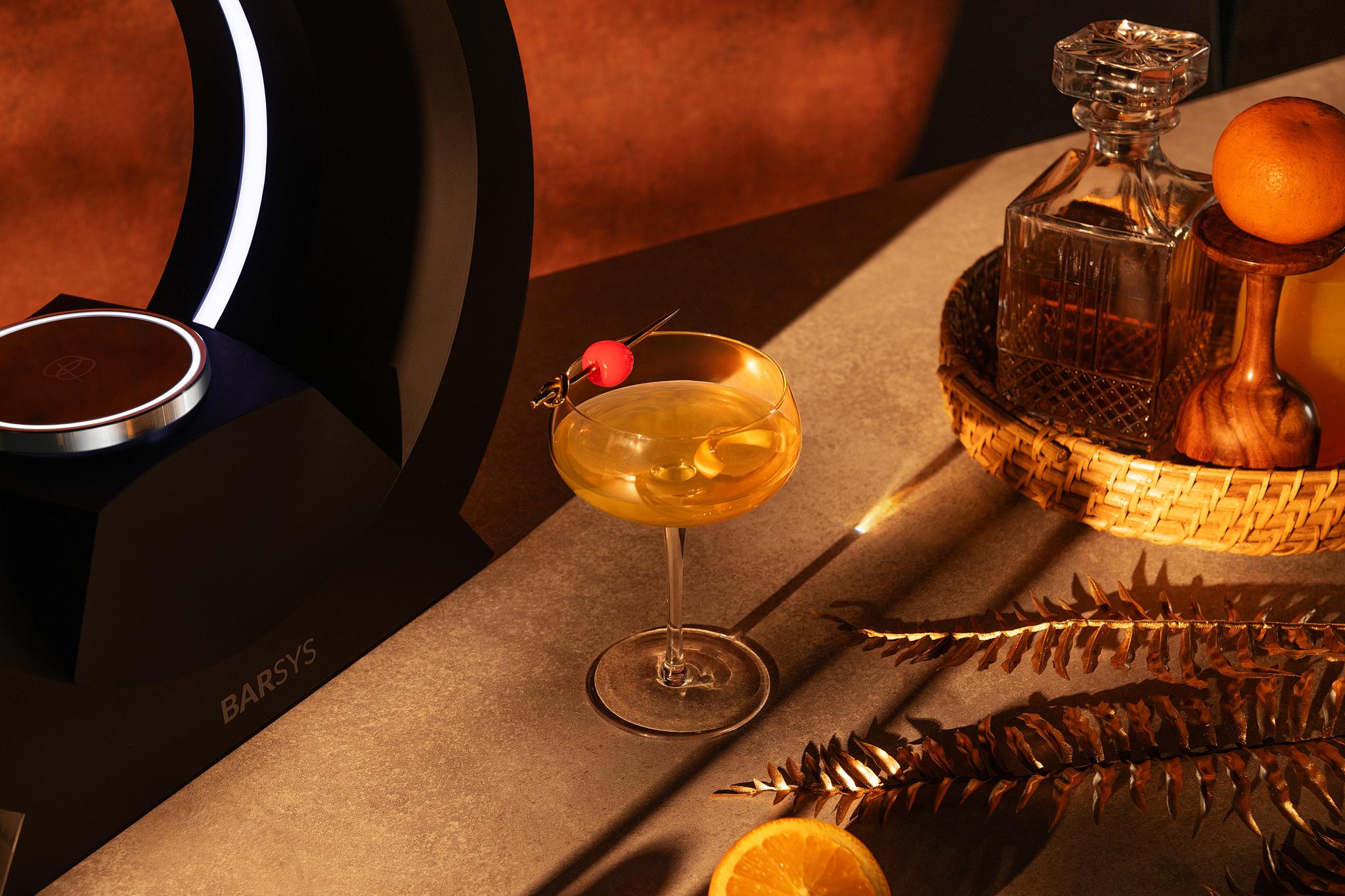 Manhattan: The Quintessential Cocktail That Defines a City