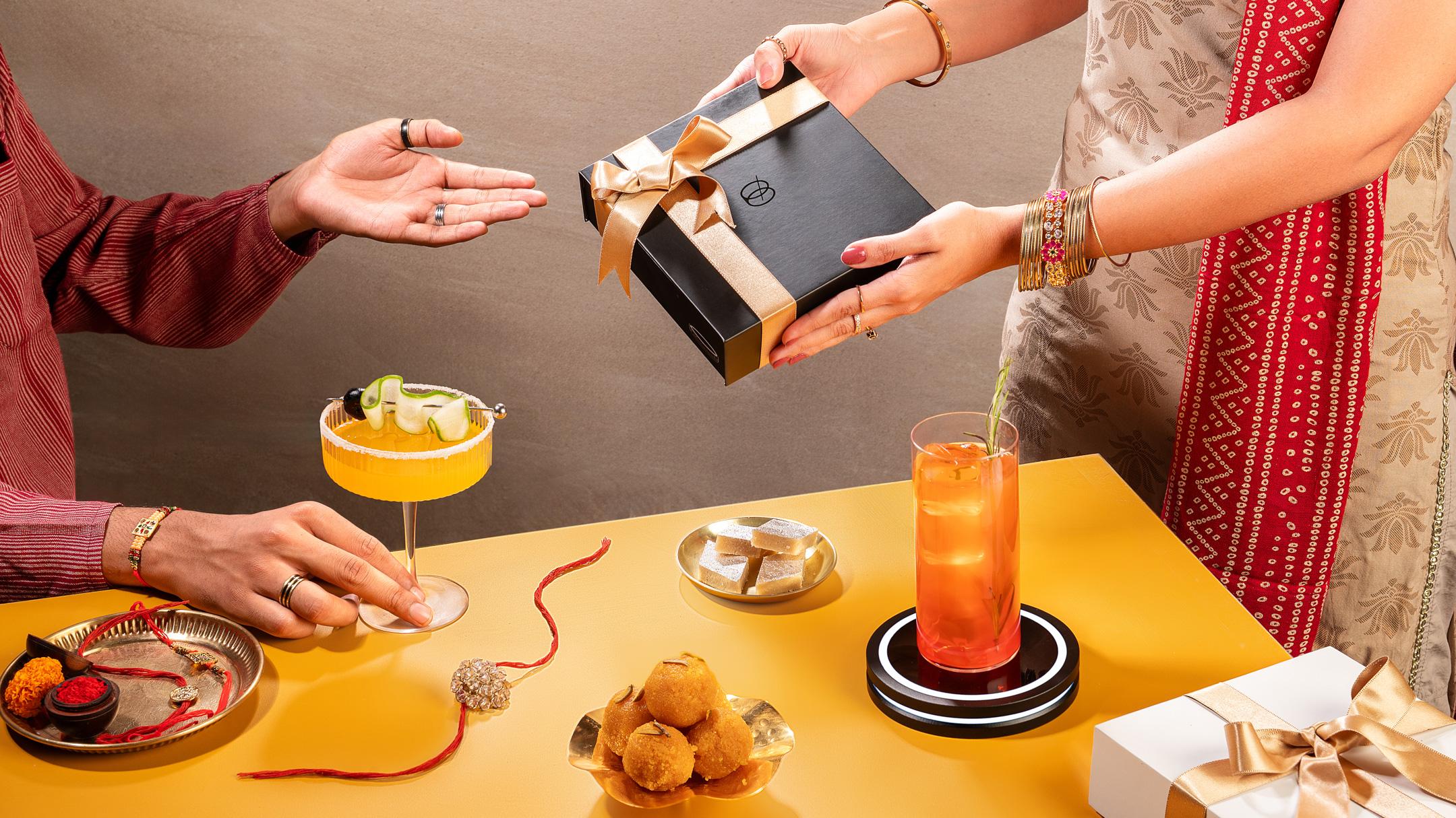 No More Chocolates and Sweets: The Grown-Up Gifting Guide for Rakhi