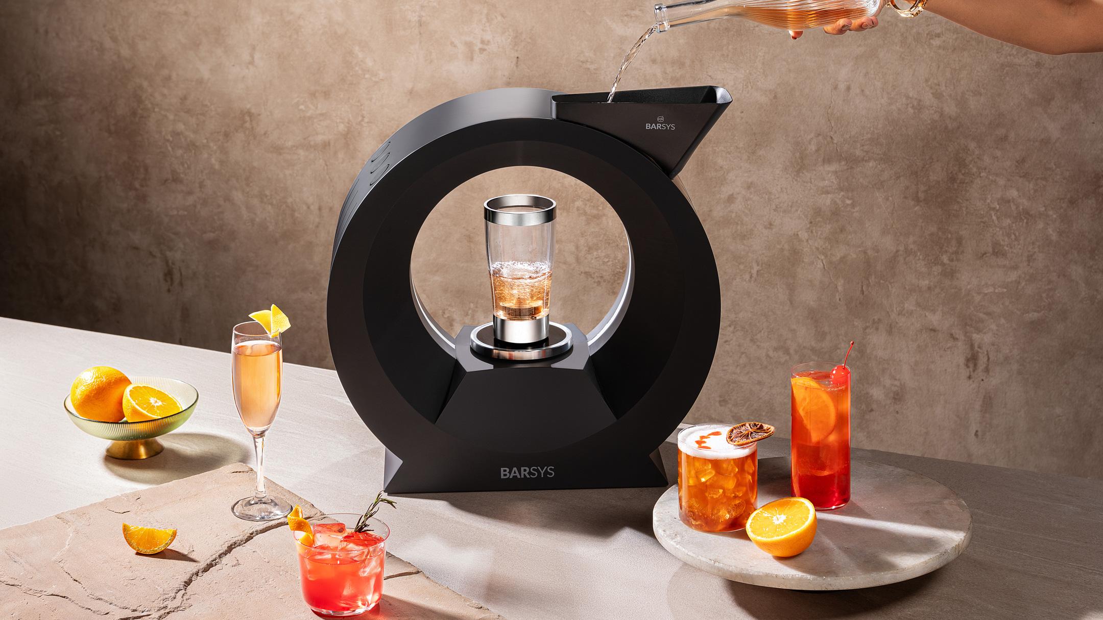 Barsys Cocktail Maker