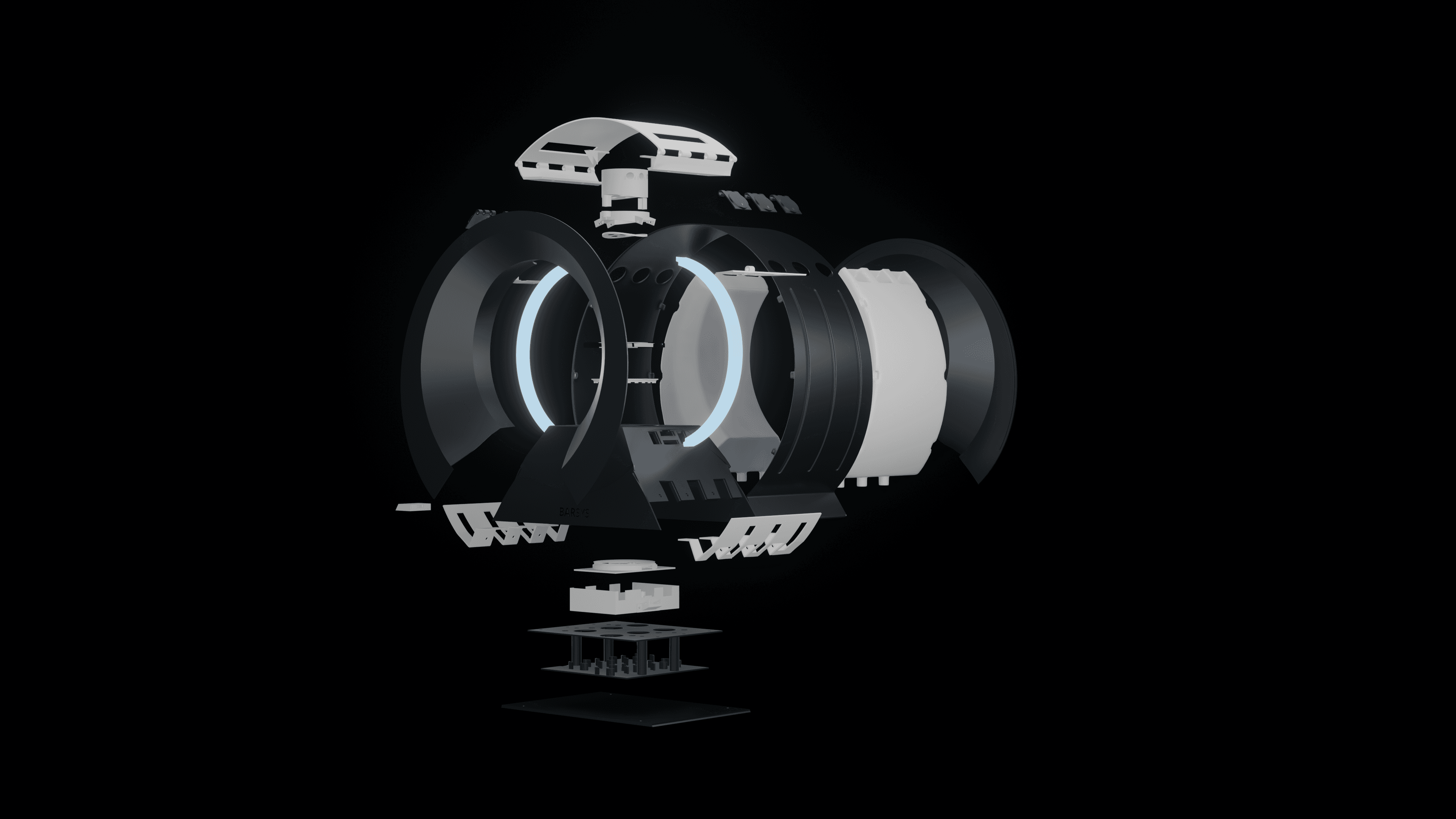 Barsys cocktail maker design