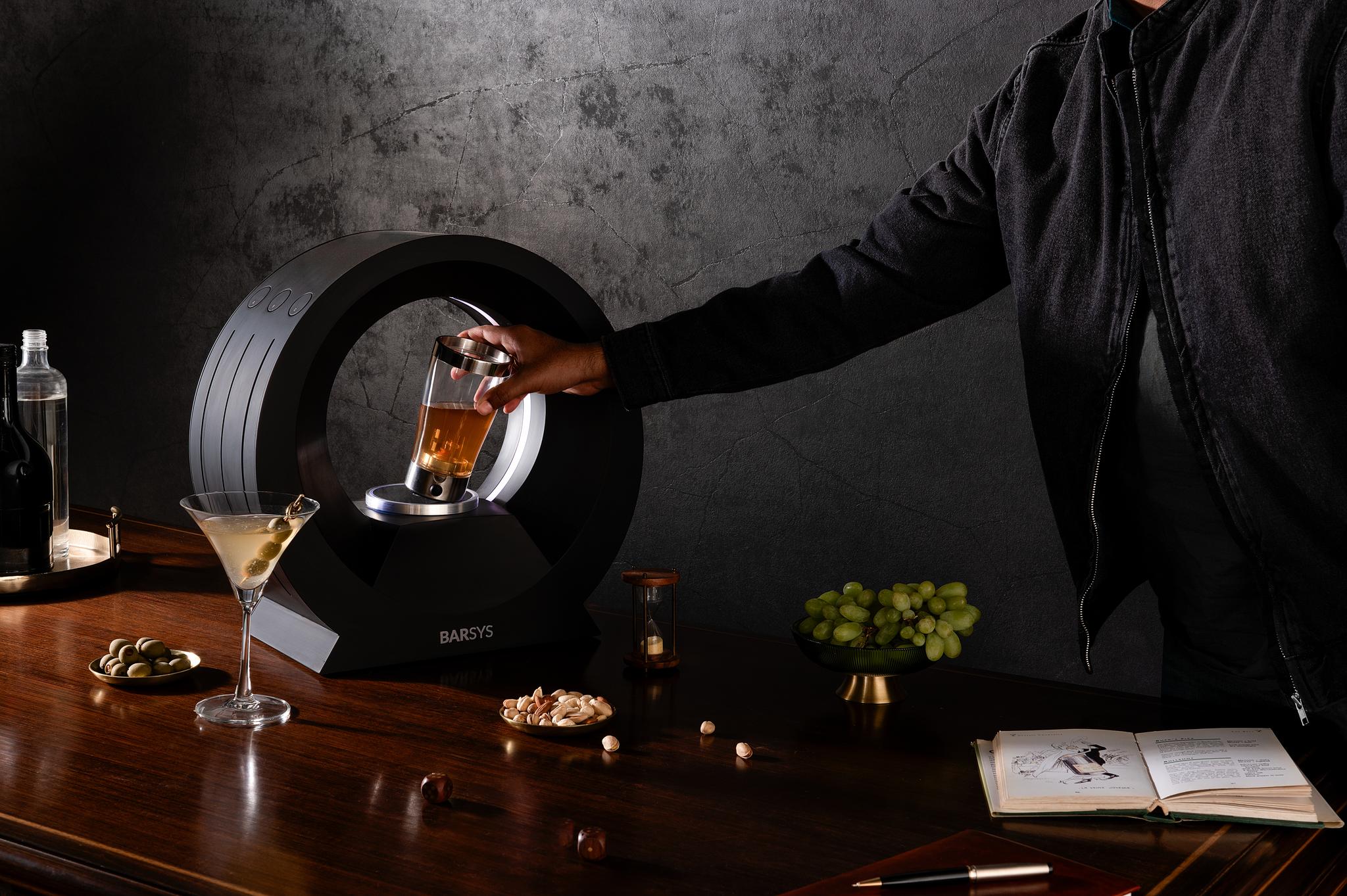 Barsys 360 Review: Is This the Smartest Cocktail Maker for Your Home Bar?