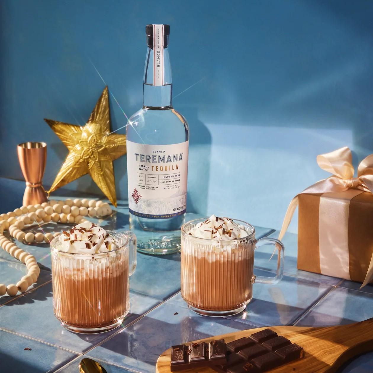 Teremana Hot Chocolate