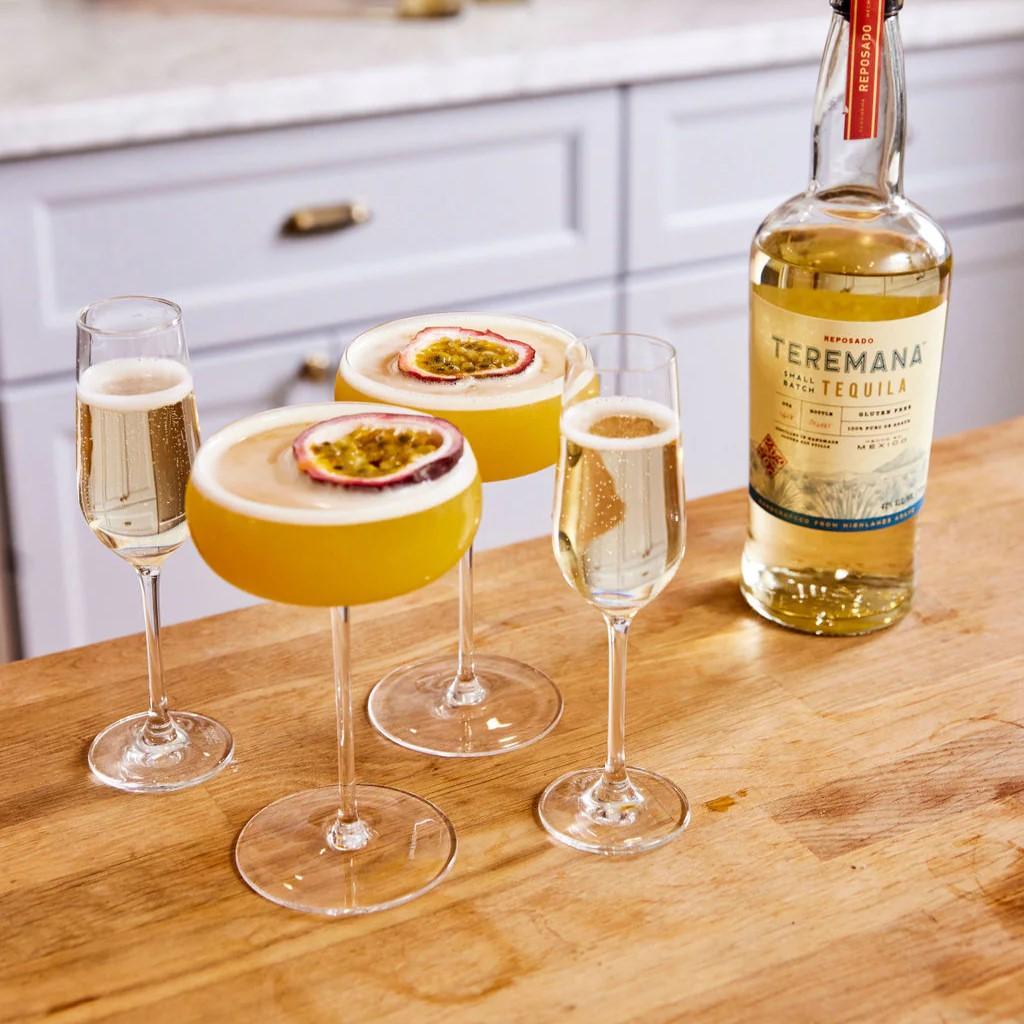 Passionfruit Martini