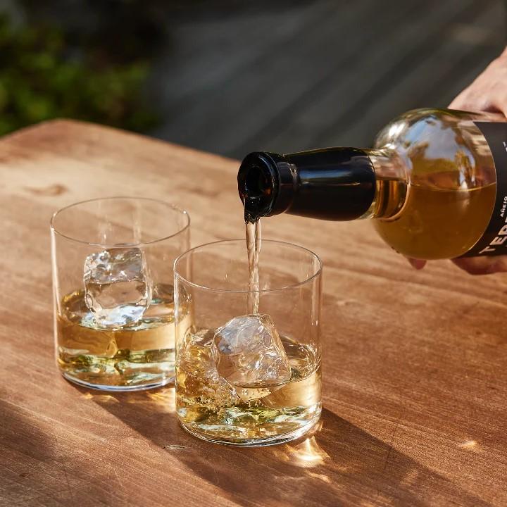 Teremana Añejo On The Rocks