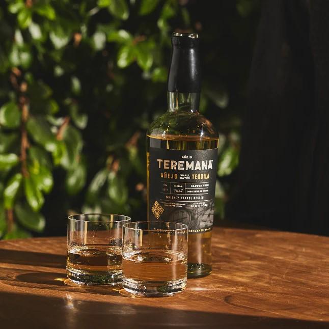 Teremana Añejo Neat