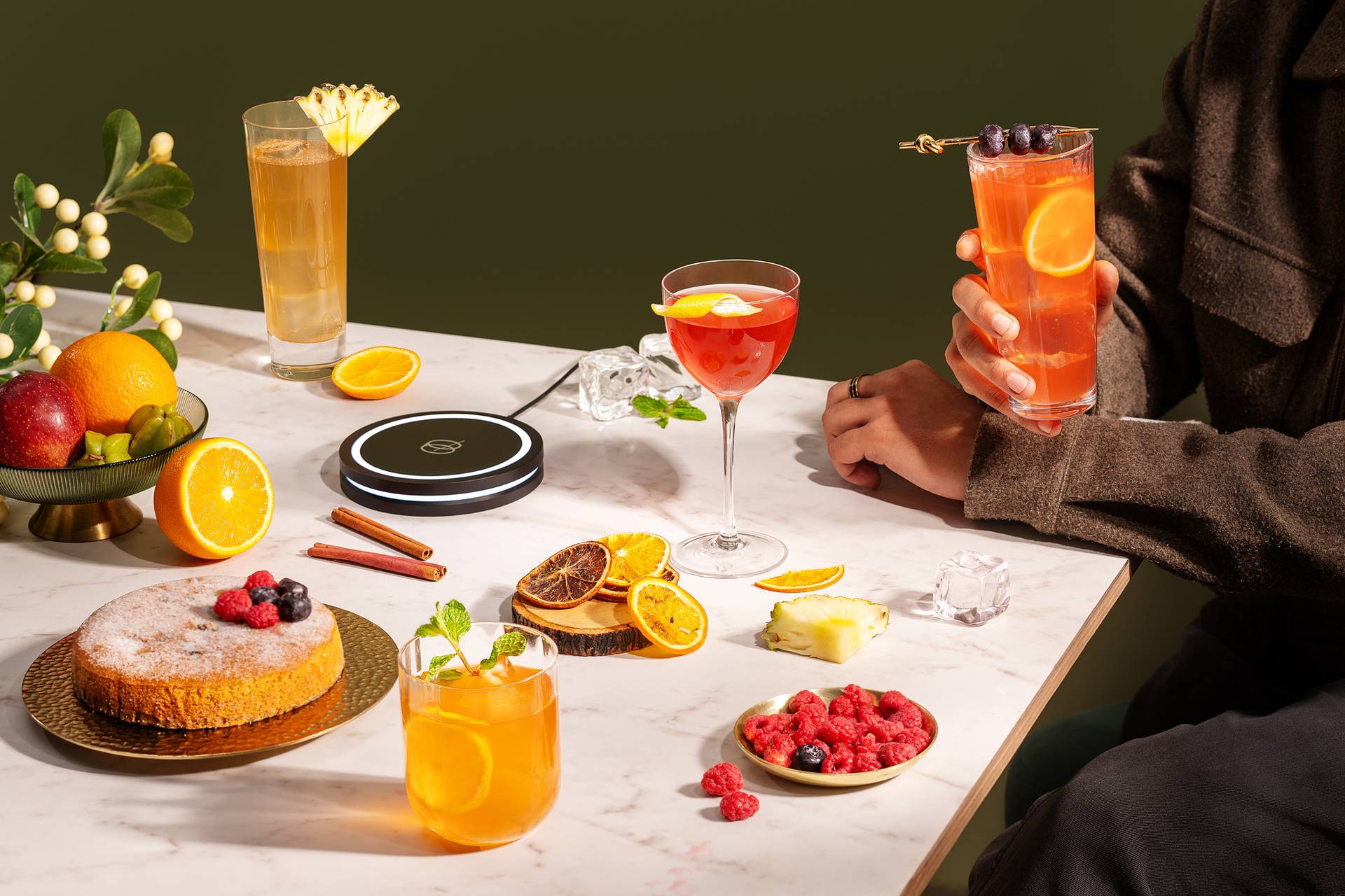 Cocktail Gadget