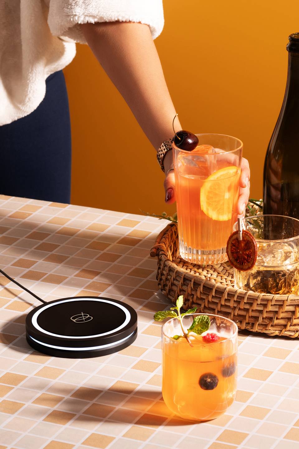 Cocktail Gadget