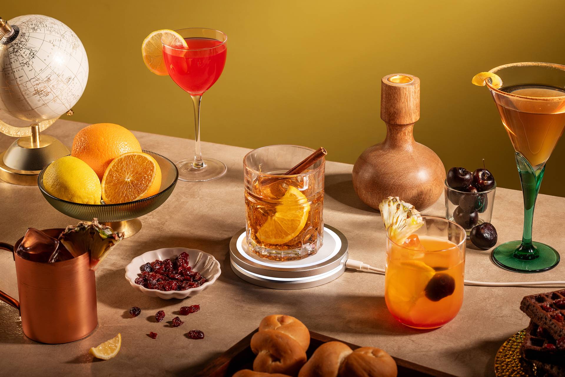 Cocktail Gadget