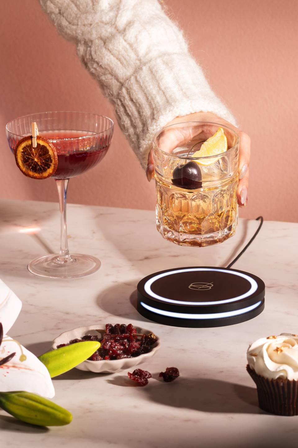 Cocktail Gadget
