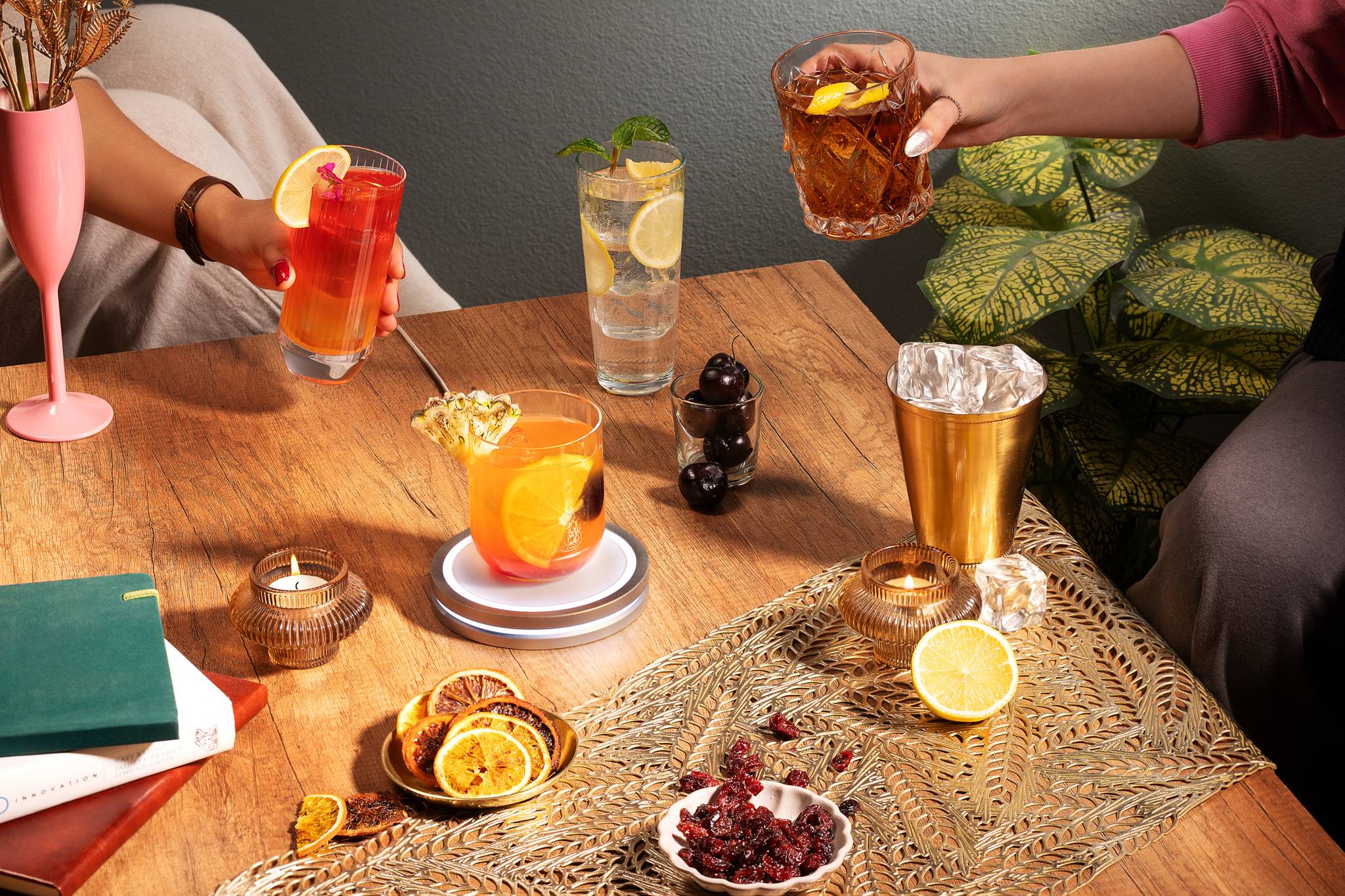 Best Cocktail maker