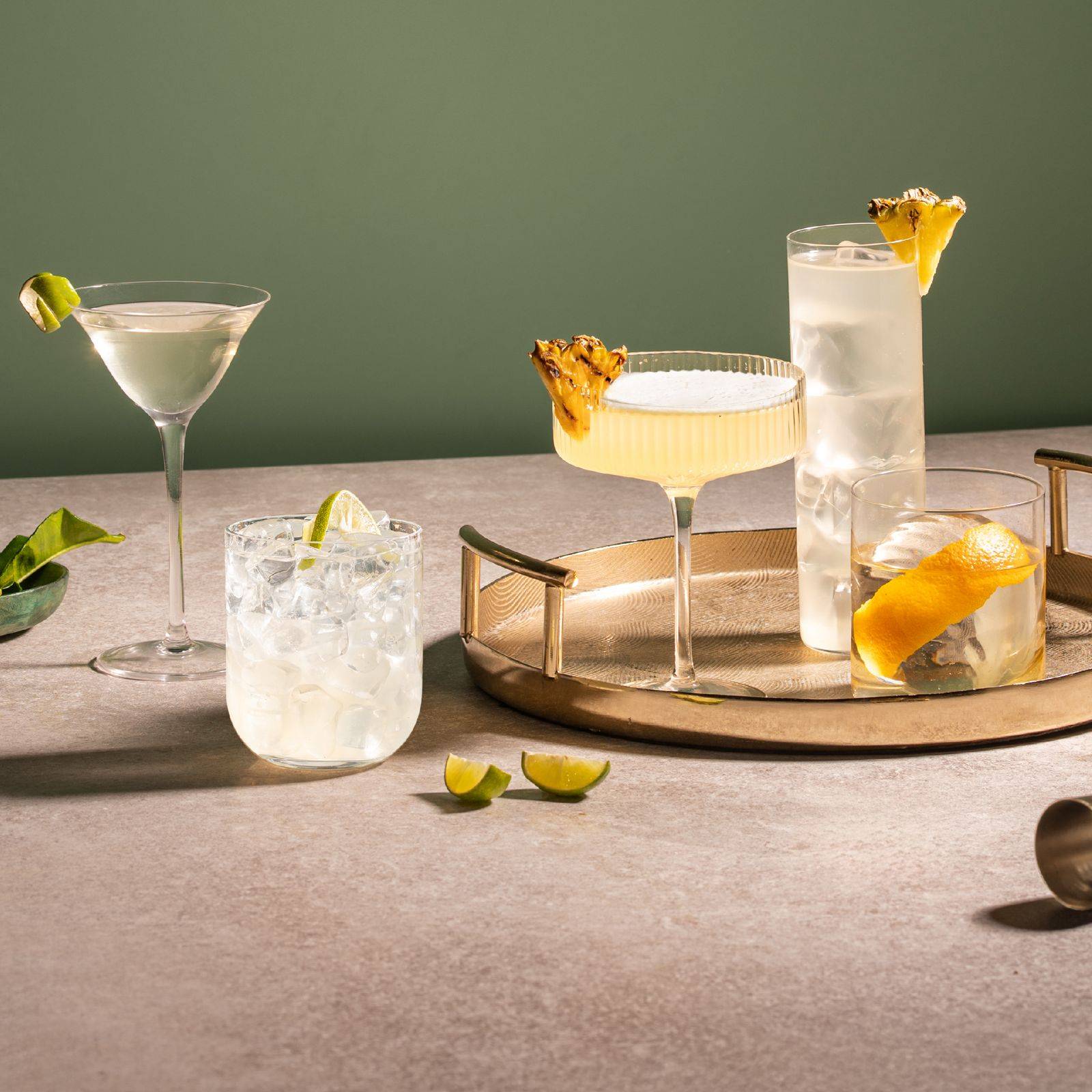 Boisson Non-Alcoholic Agave Lover’s Mixlist