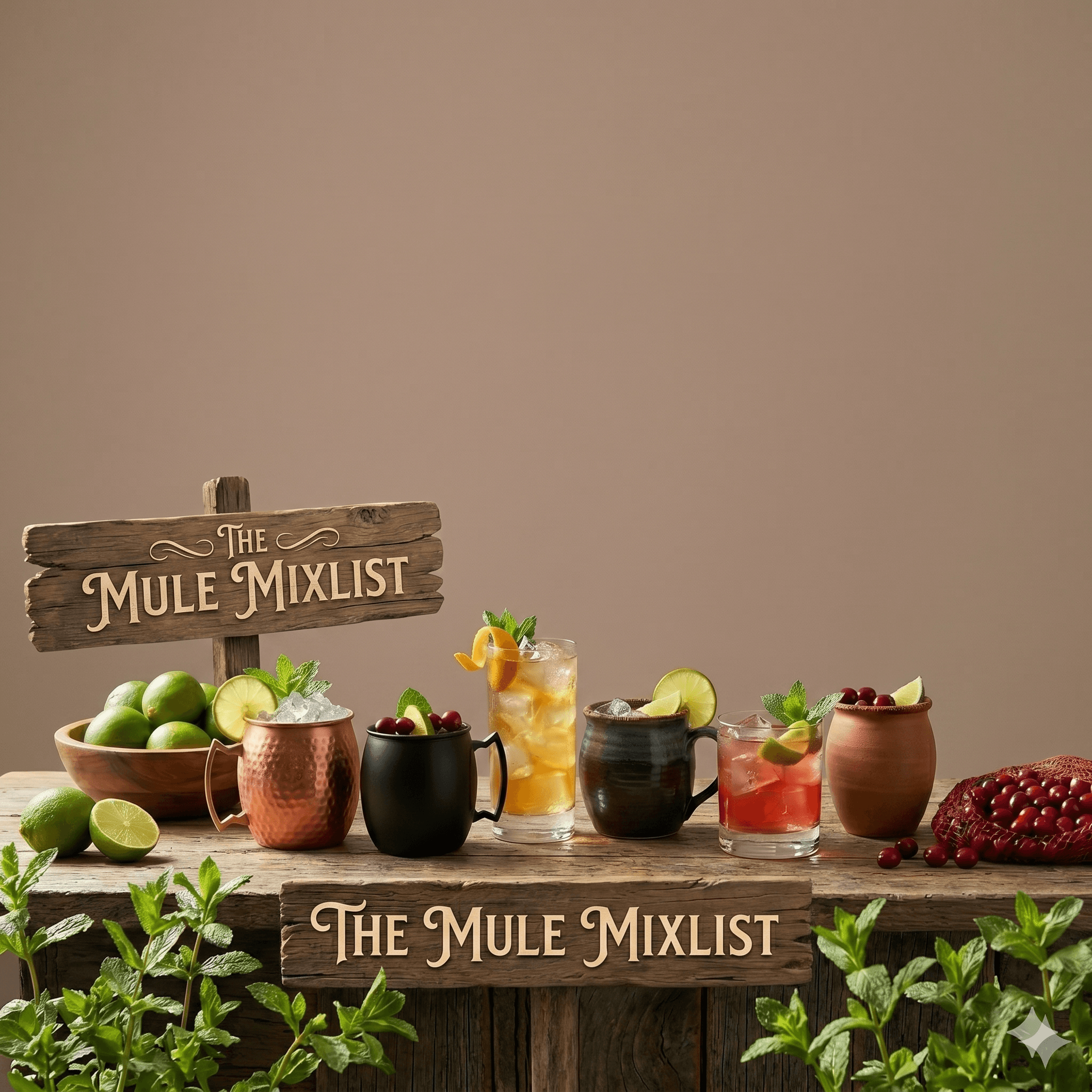 The Mule Bar