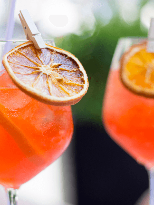 Sake Sakura Spritz