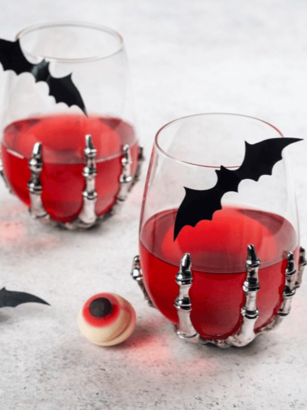 Eerie Elixir Punch