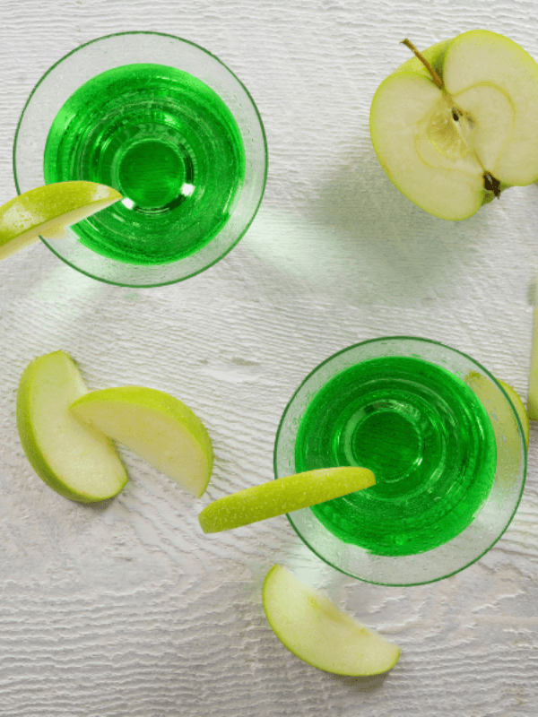 Zombie Zest Martini