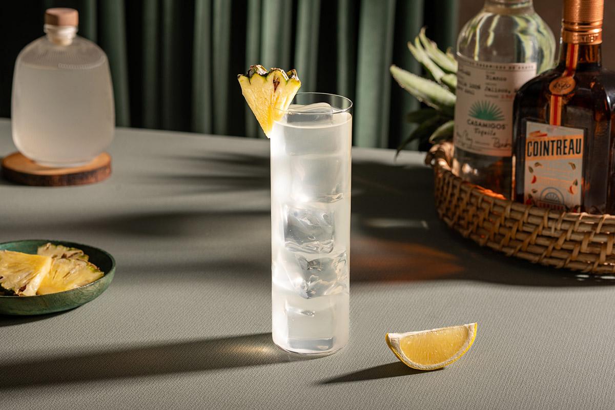 Pineapple Highball