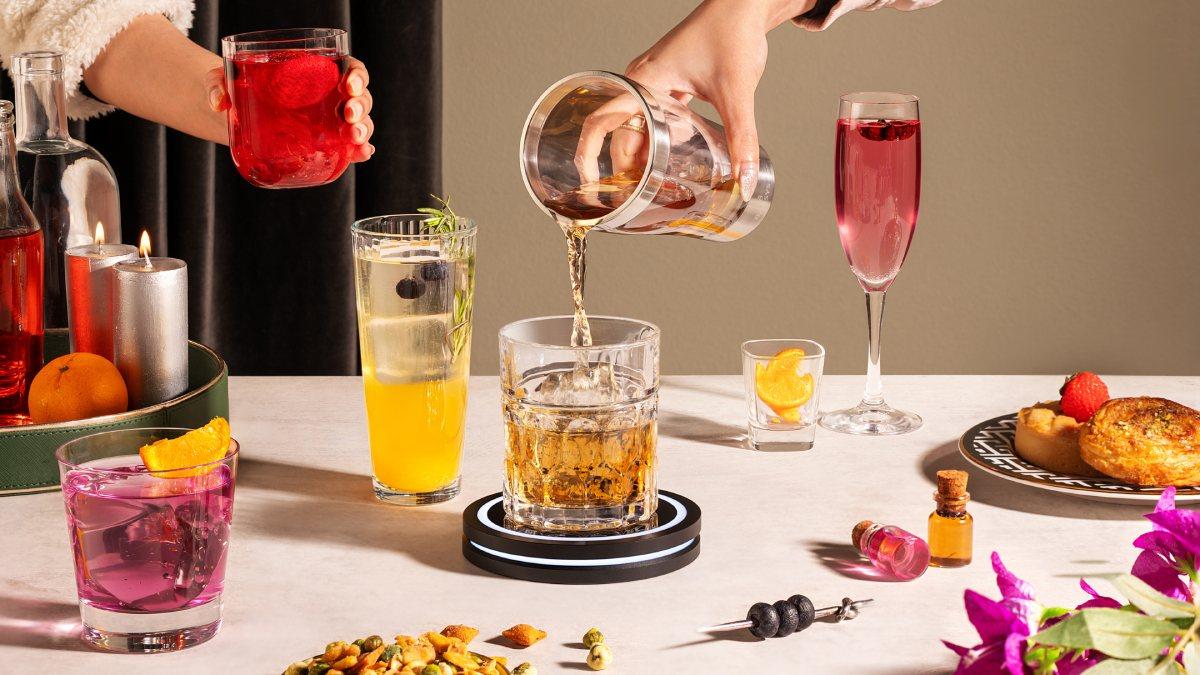 Your Bar, Your Way