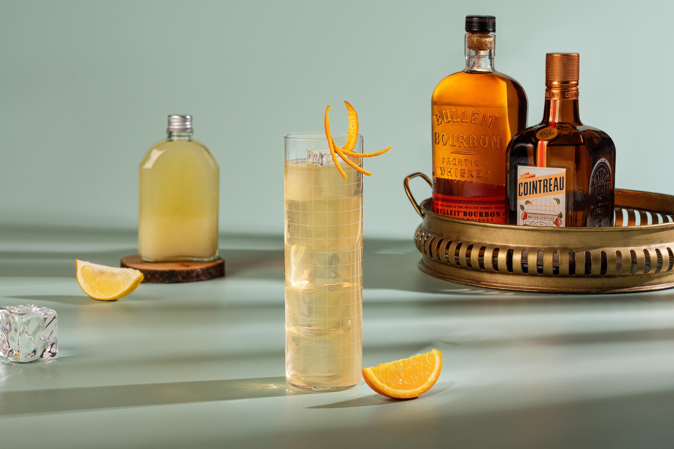 Golden Highball