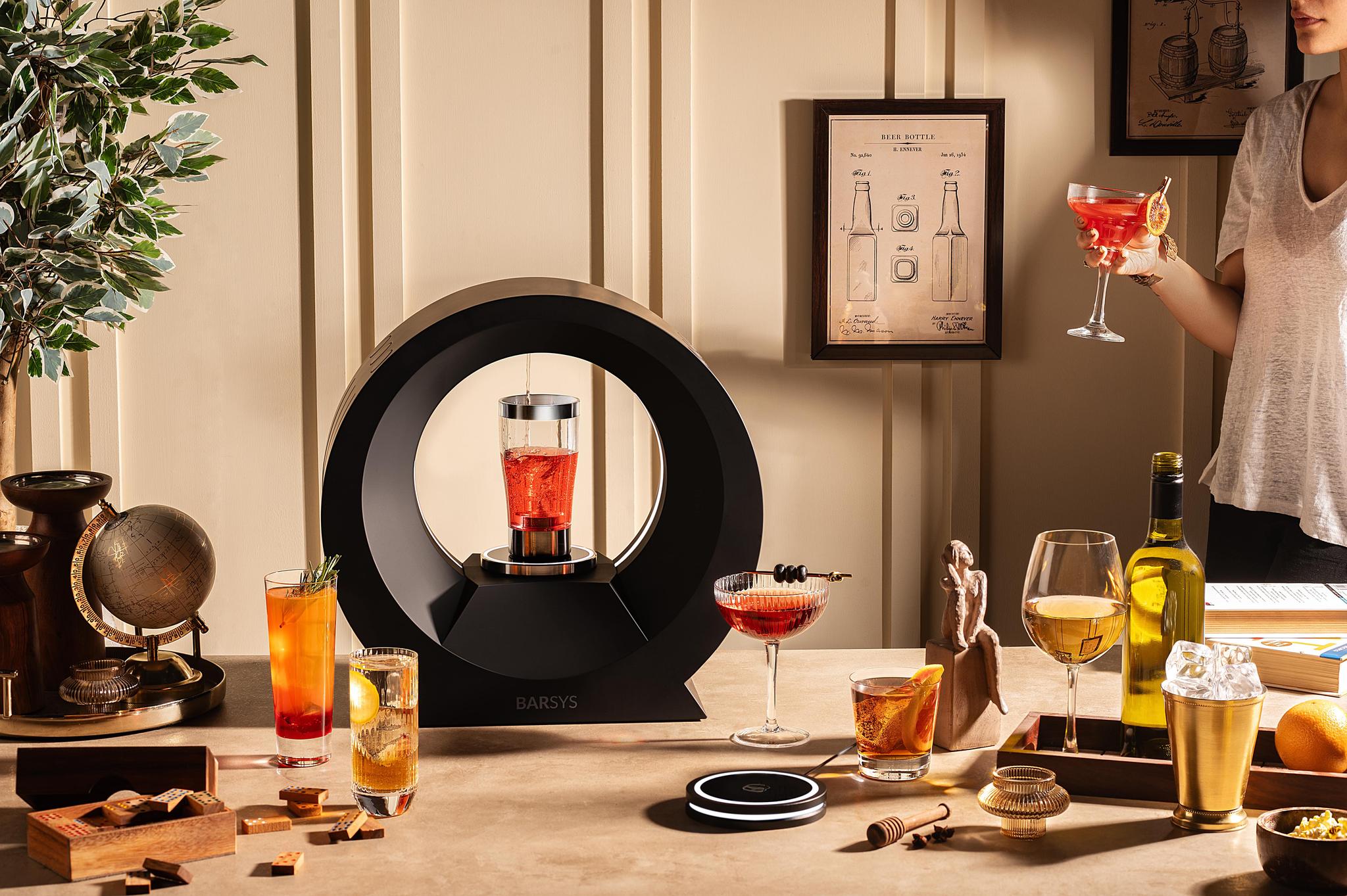 Ready to Sip in Minutes