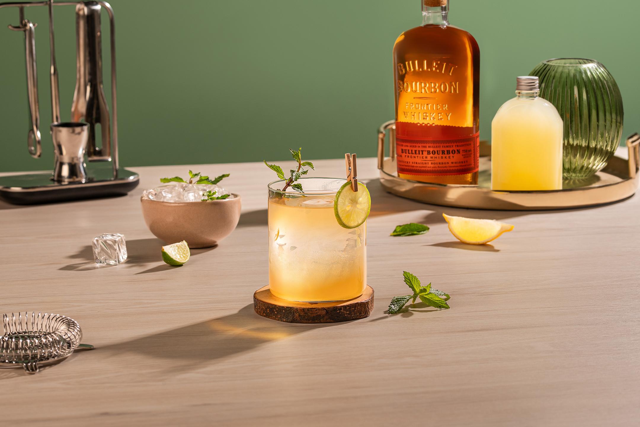 Whiskey Smash