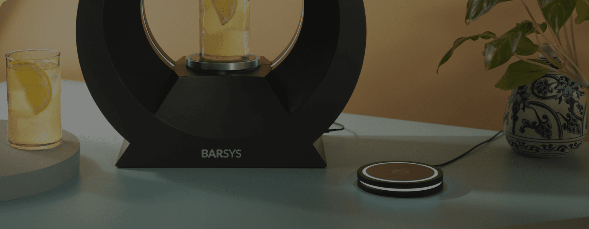 Barsys 360 - Smart Cocktail Maker