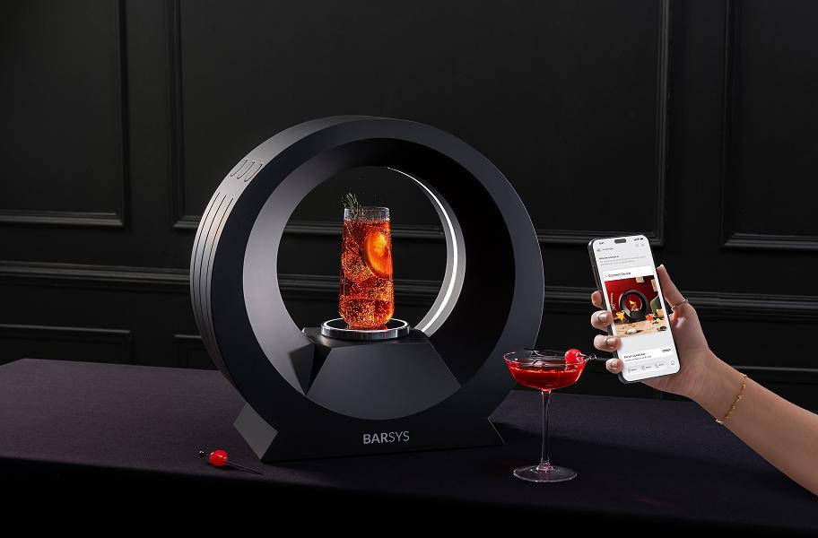 Global Recipes from Top Bars & Brands