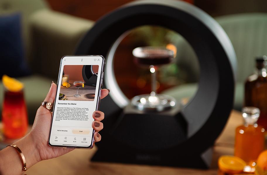 Barsys AI: Your Cocktail App