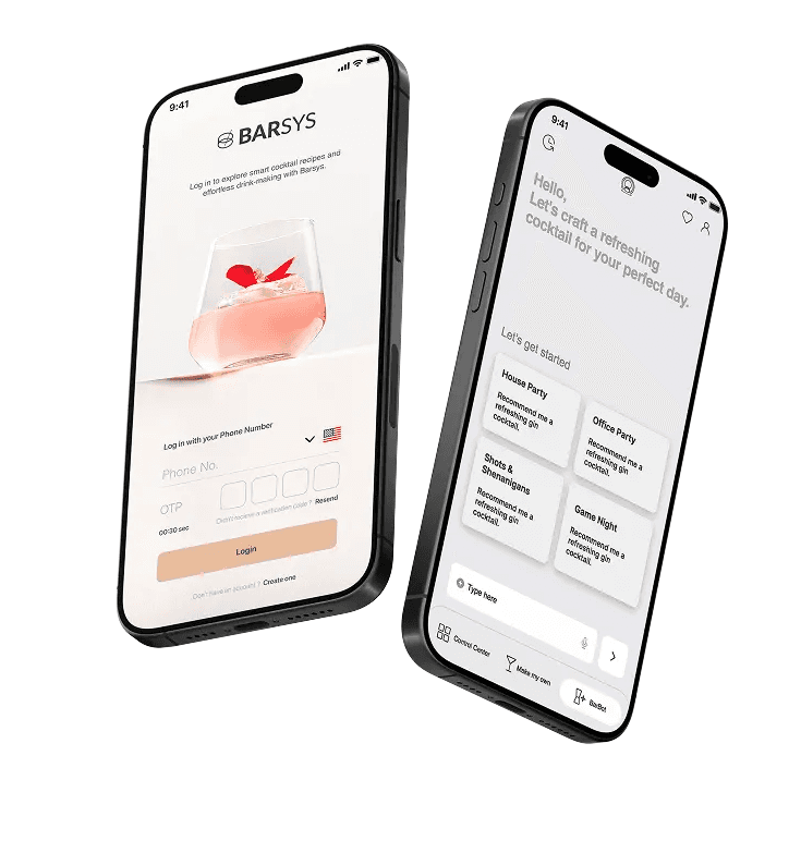 Barsys AI App