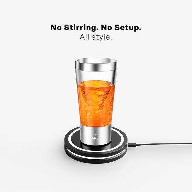 Coaster 2.0 + Wireless Mixer