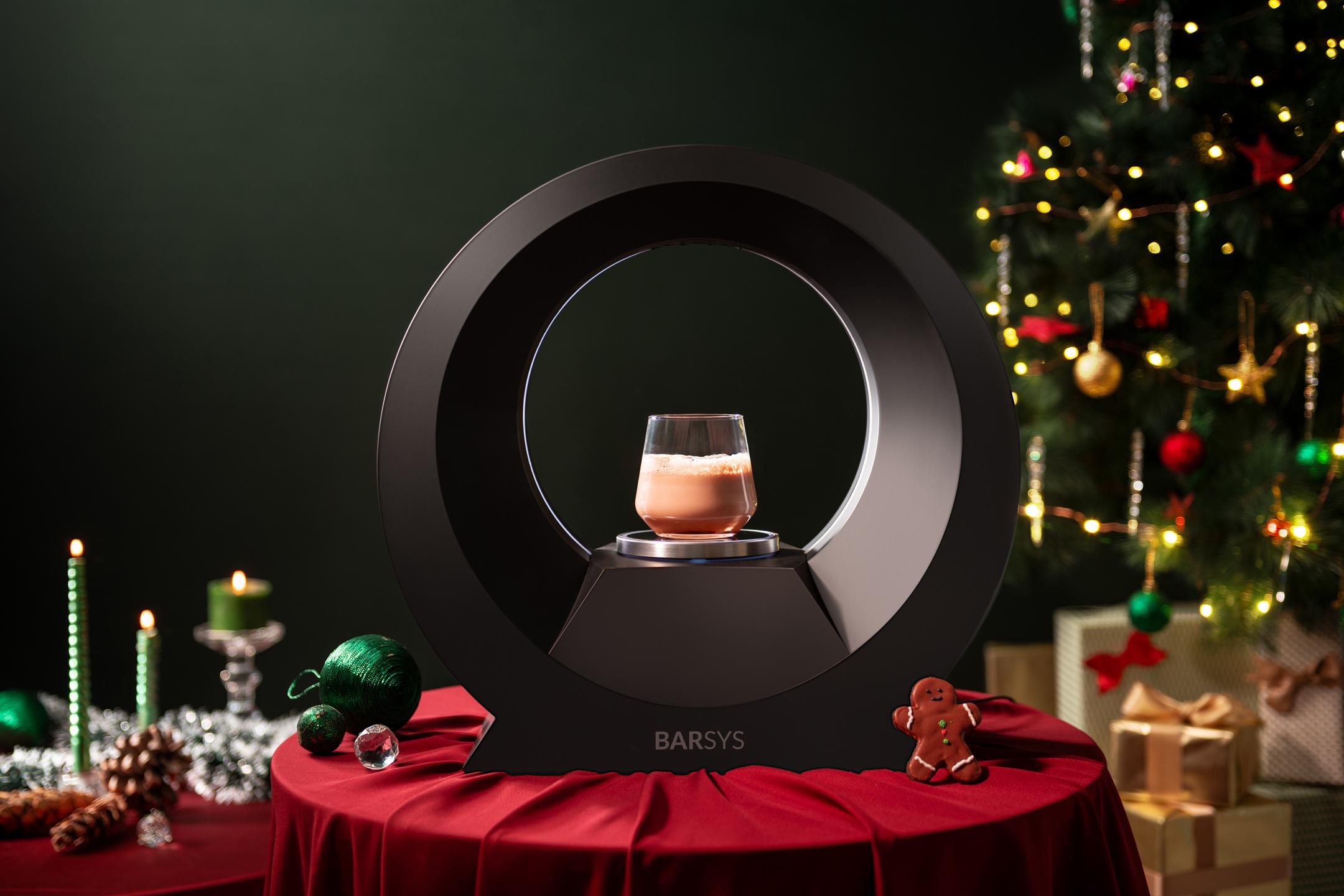 Barsys 360 - Smart Cocktail Maker