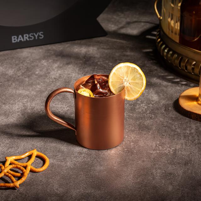 The Backyard Mule