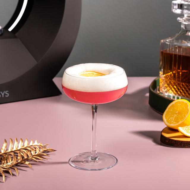 Zen Island Sour