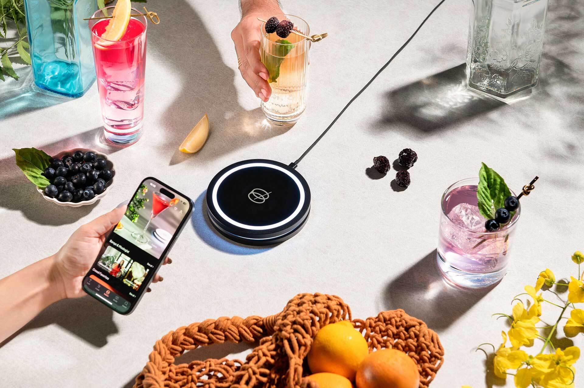 Barsys: Your Cocktail App