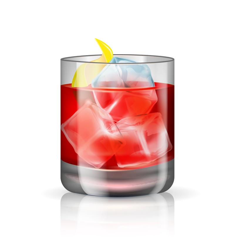 Mezcal Negroni