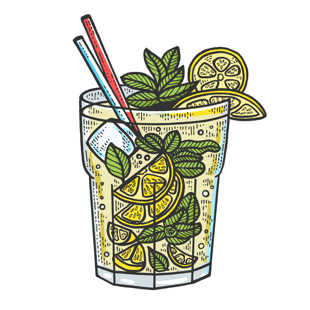 Spring Drinks