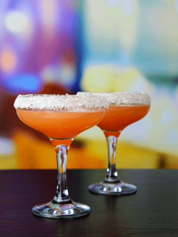 Maple Margarita