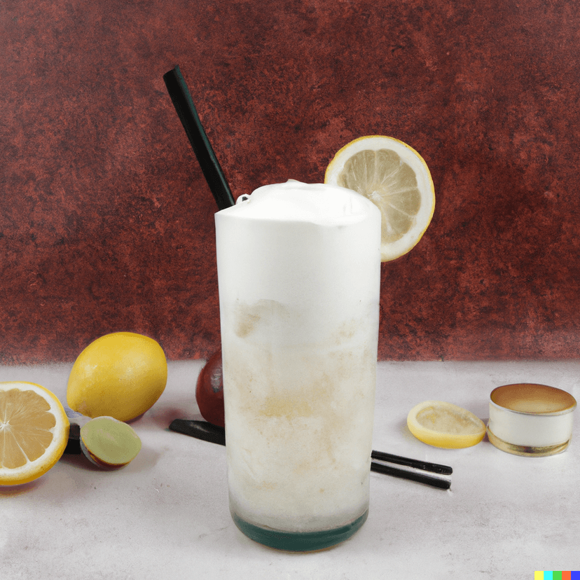 Ramos Gin Fizz