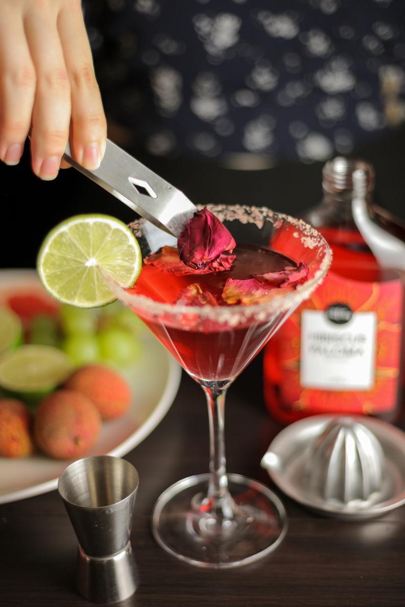 Hibiscus Margarita