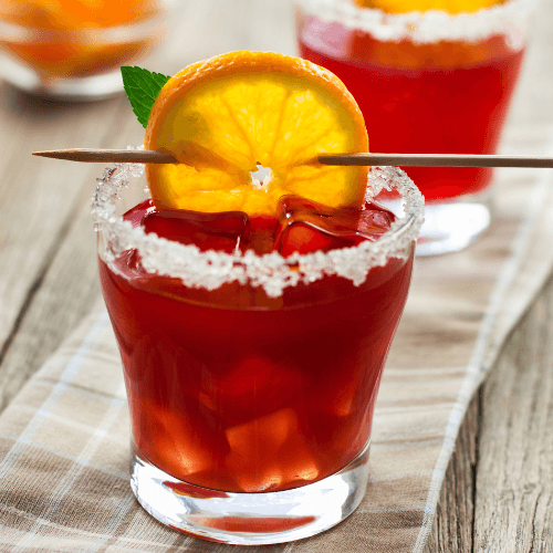 Blood Orange Margarita